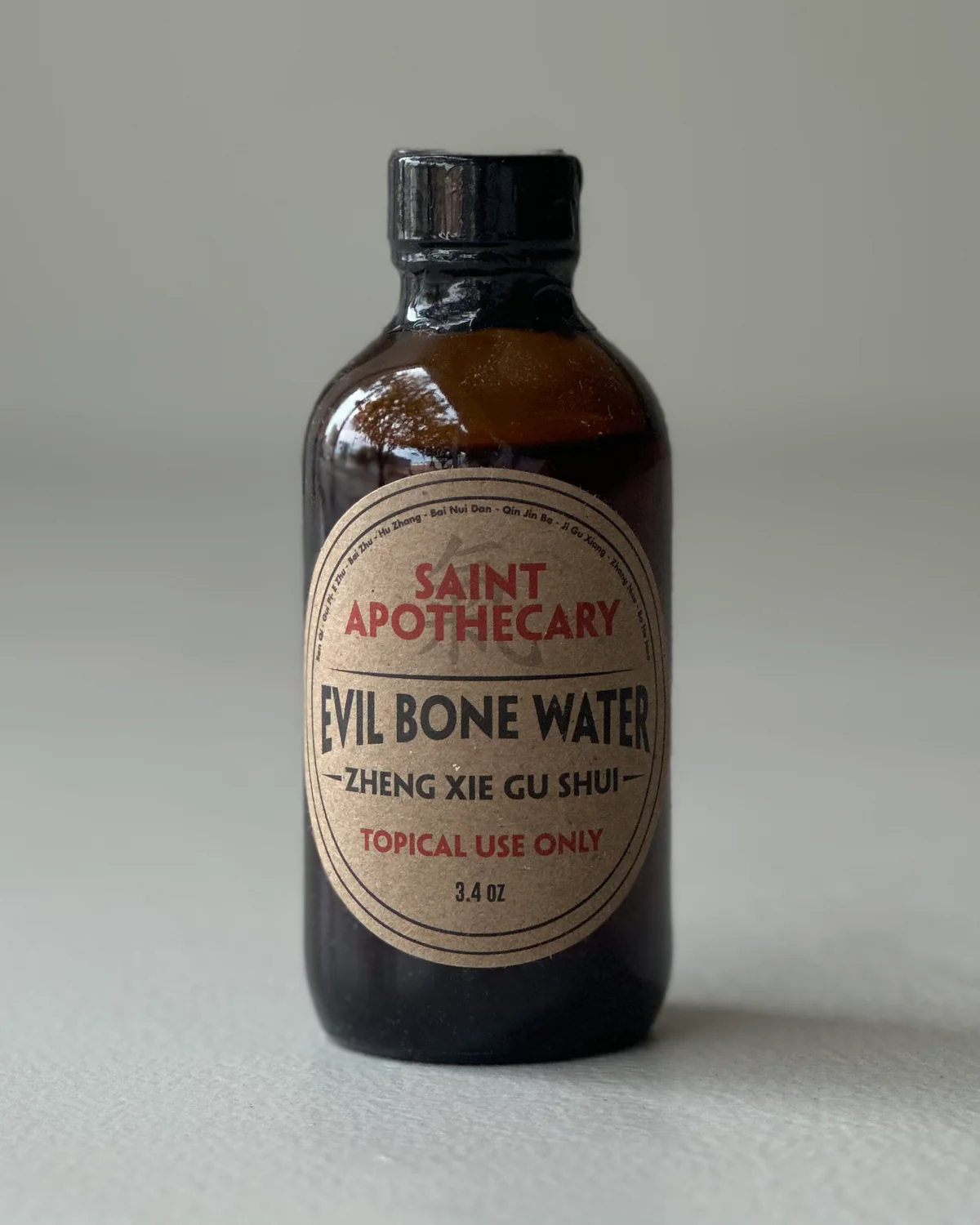 Evil Bone Water - Saint Apothecary