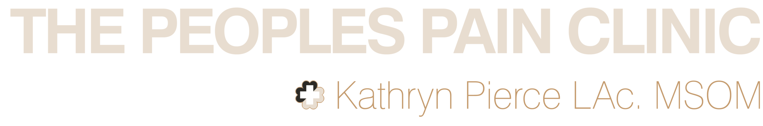 The Peoples Pain Clinic